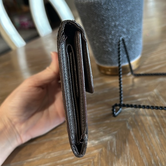 Louis Vuitton Damien leather wallet - Picture 4 of 15